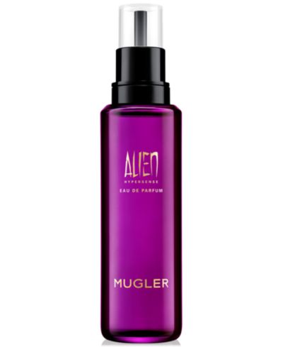 Mugler ALIEN Hypersense парфюмерская вода (рефил), 3.3 oz.