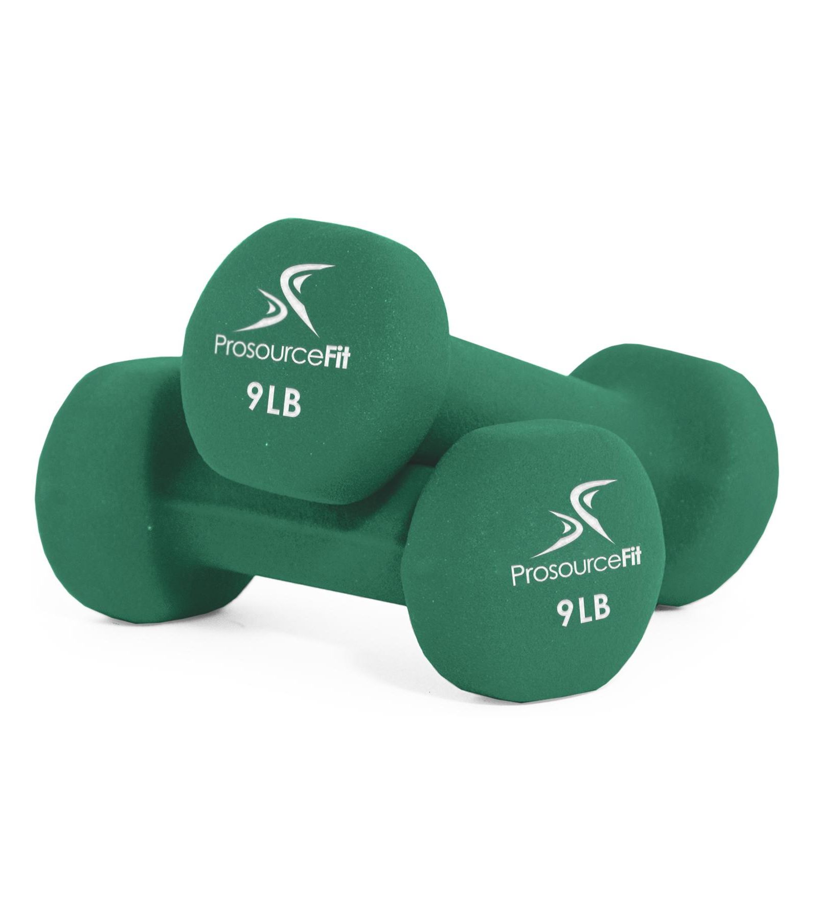 Гантели из неопрена ProsourceFit, 9lbs, набор из 2 шт