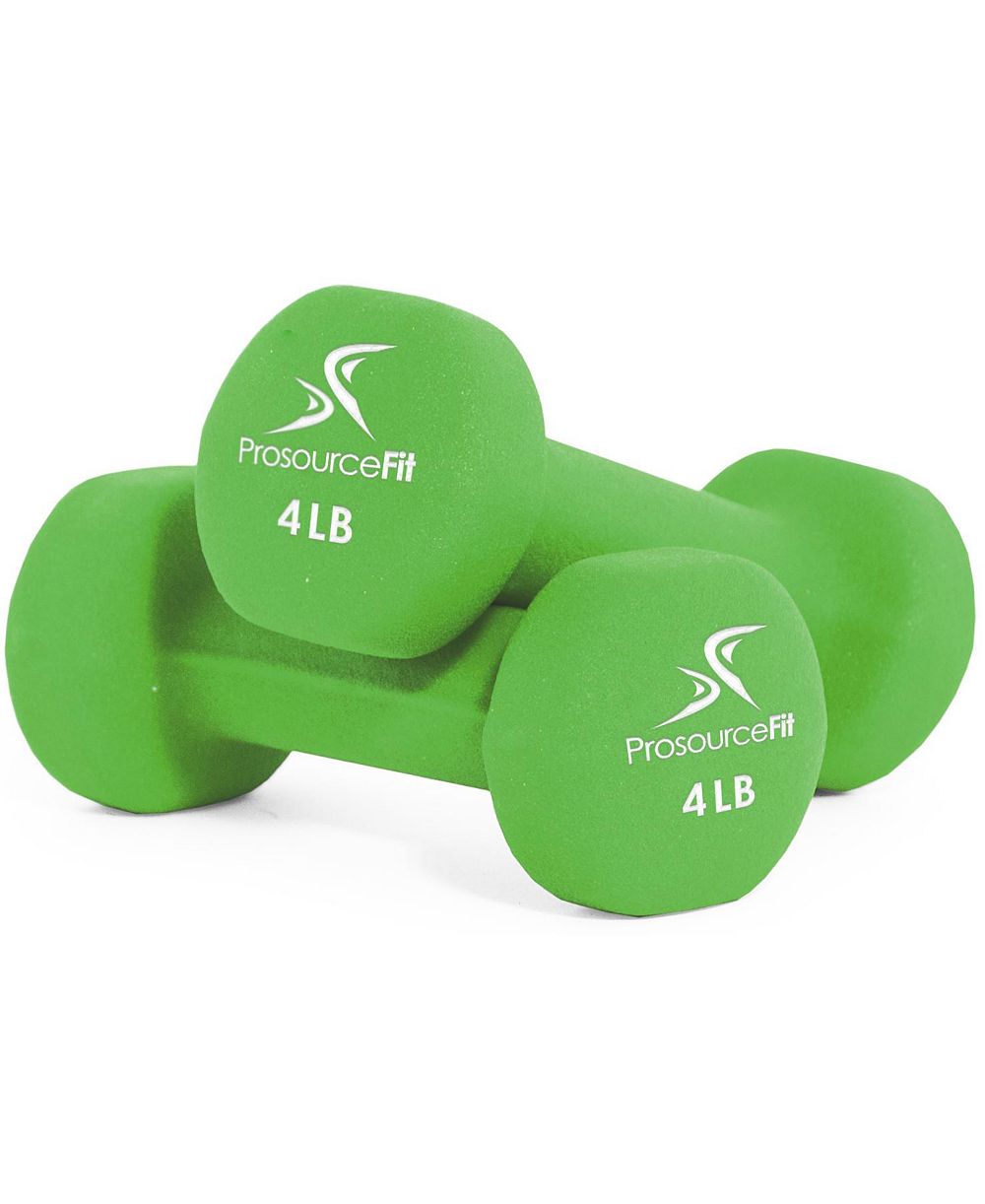 Гантели Neoprene, 4lbs, Set of 2