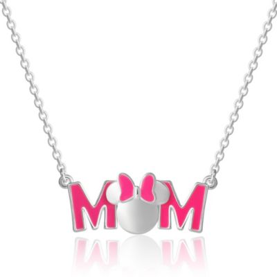 Подвеска Disney Minnie Mouse Enamel Bow MOM