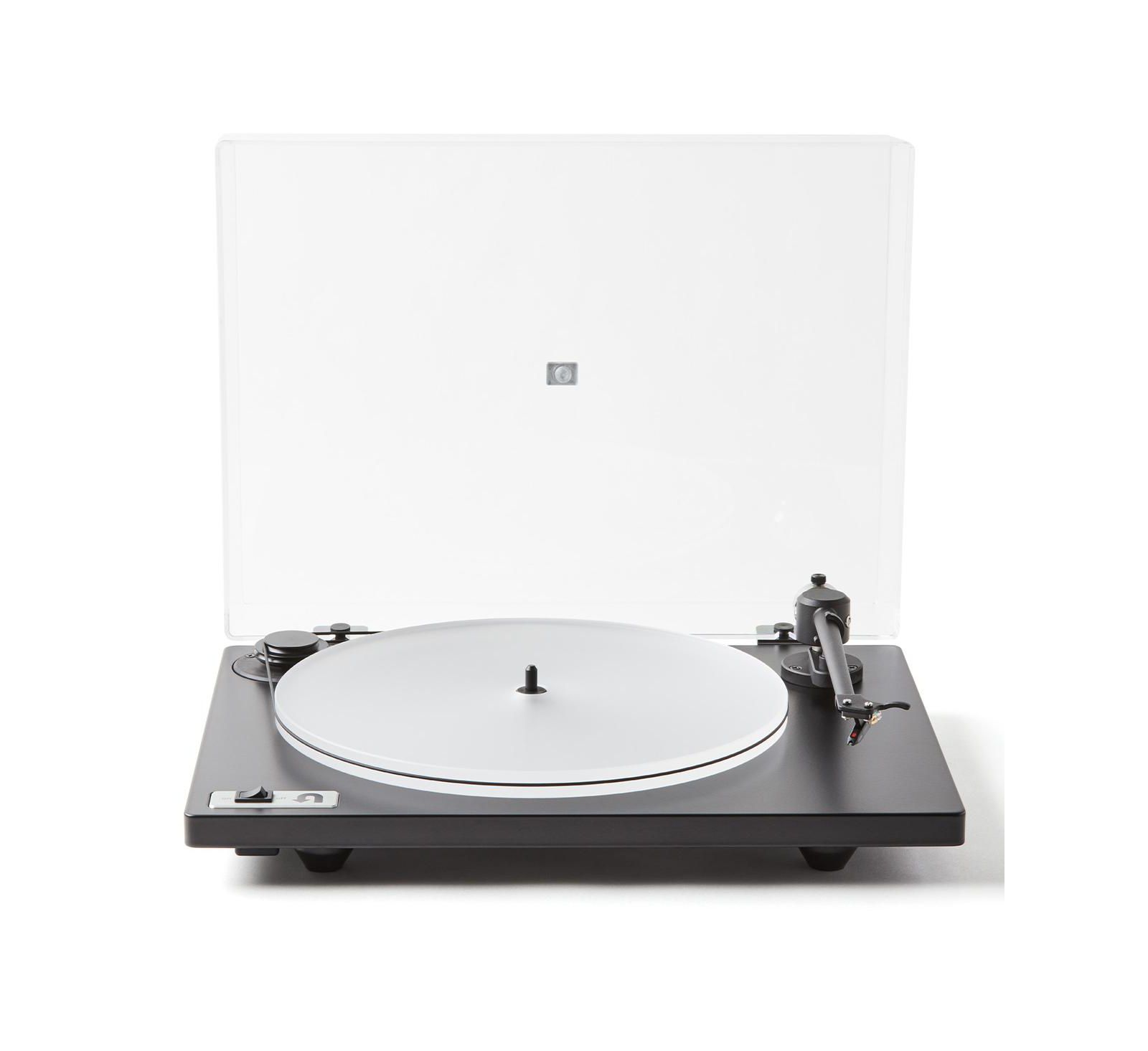 Проигрыватель U-Turn Audio Orbit 2 Plus со встроенным преампом и картриджем Ortofon OM 5E
