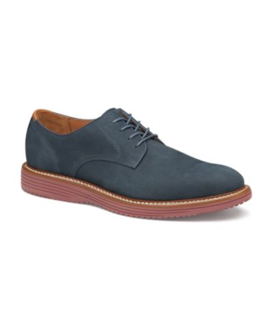 Мужские туфли Johnston & Murphy Upton Plain Toe Oxfords