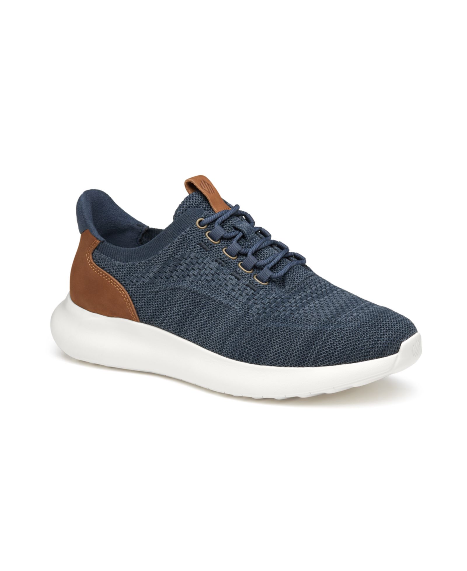 Johnston & Murphy Мужские кроссовки Amherst 2.0 Knit Plain Toe