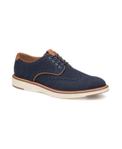 Мужская классическая обувь Johnston Murphy Hodges Wing Lace Up