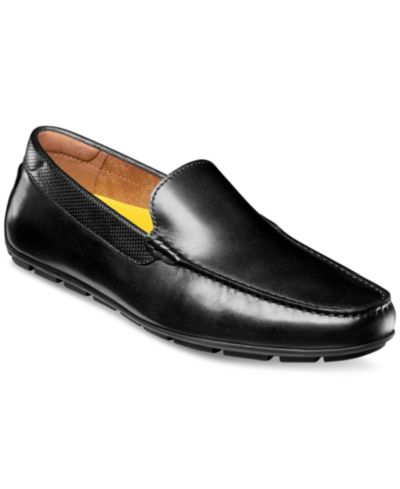 Мужские слипоны Florsheim Motor Venetian Drivers