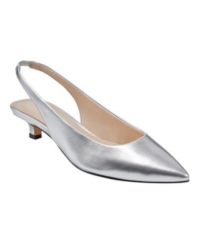 Marc Fisher LTD Женские туфли-лодочки Posey Pointy Toe Slingback
