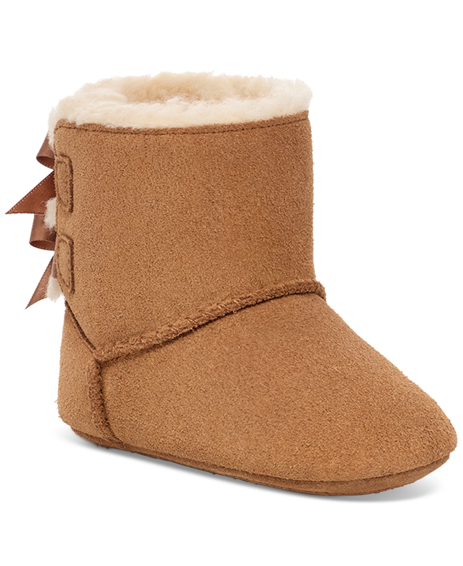 UGG® Baby Bailey Bow Booties