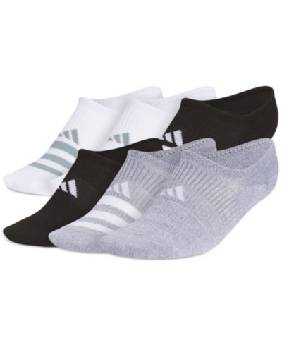 Носки adidas Women's Superlite 3.0 Super No Show, 6 шт