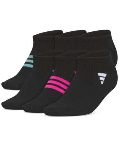 adidas Женские носки Superlite 3.0 No Show, 6 пар