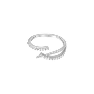 Bearfruit Jewelry Кольцо Cecilia с позолотой 14k Gold