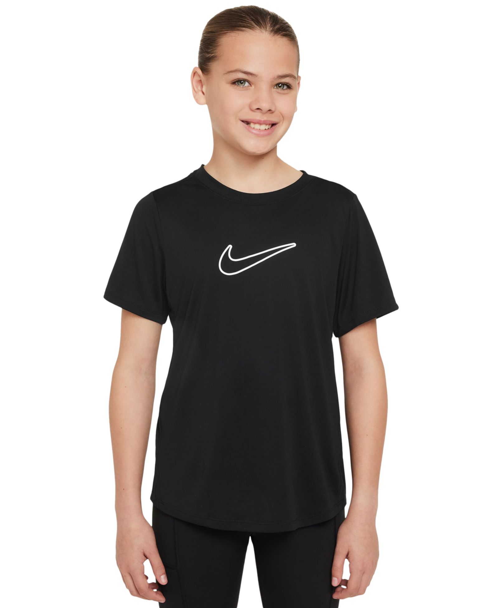 Nike детская футболка Dri-FIT Short-Sleeve