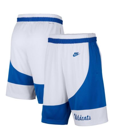 Мужские спортивные шорты Nike White Kentucky Wildcats Limited Performance