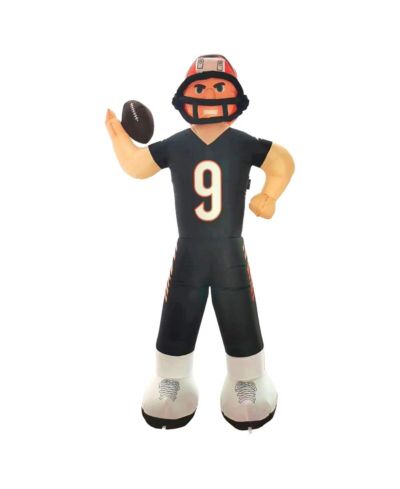 Надувная фигура игрока Joe Burrow Cincinnati Bengals
