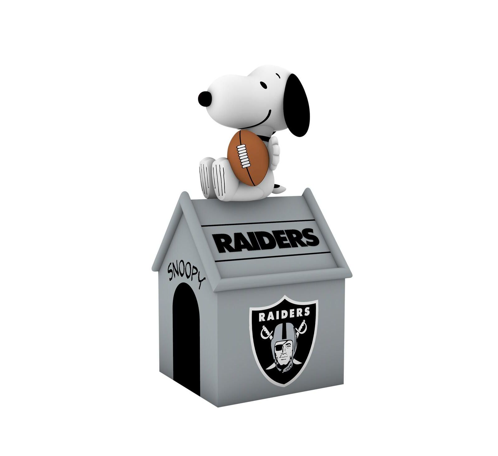 Надувной домик Snoopy Las Vegas Raiders