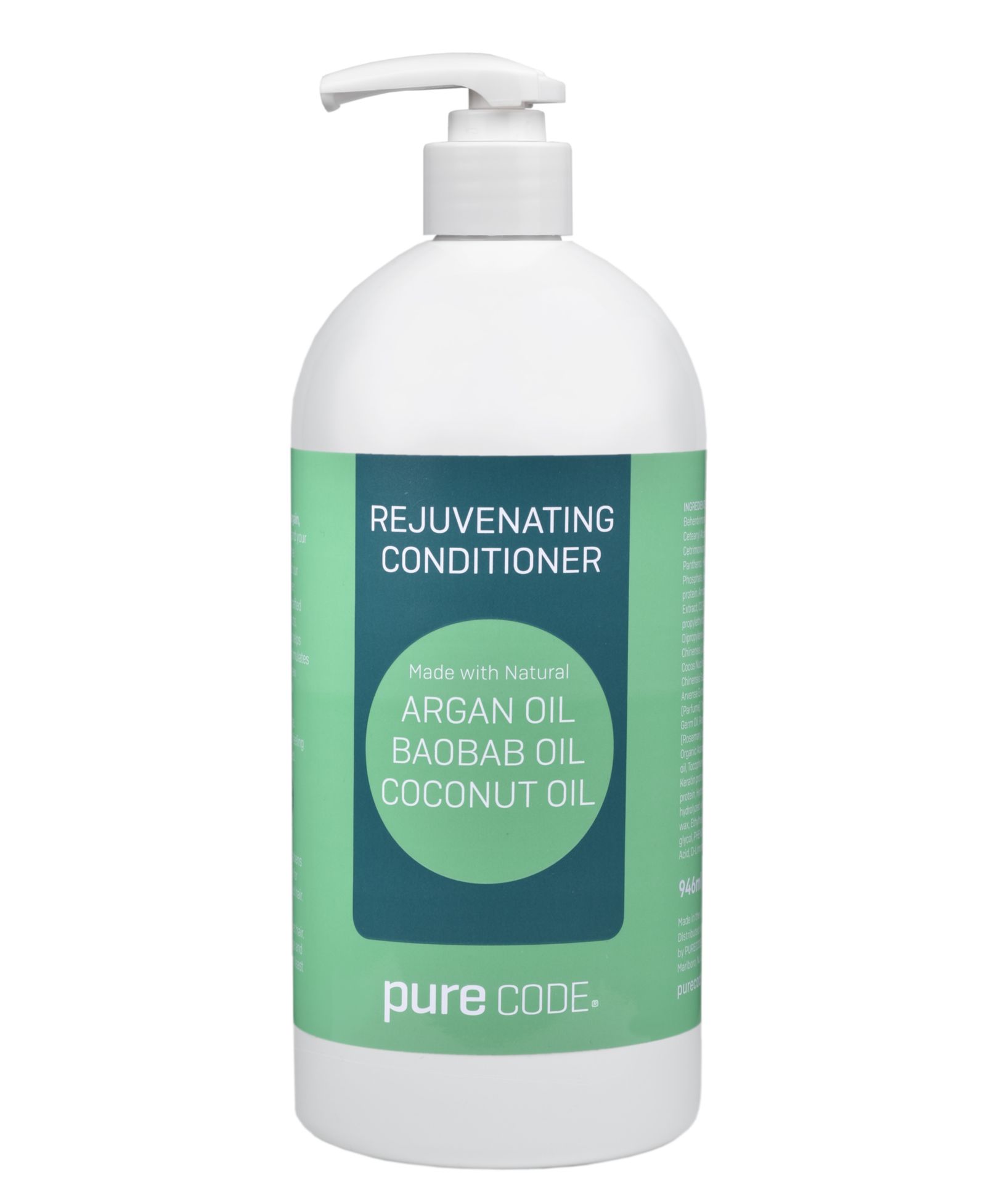 Кондиционер PURECODE Root of Health Rejuvenating 32 fl. oz.