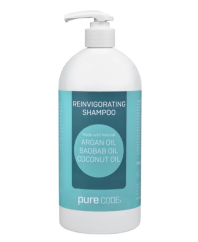 PURECODE Укрепляющий шампунь Roots of Health, 32 fl. oz.