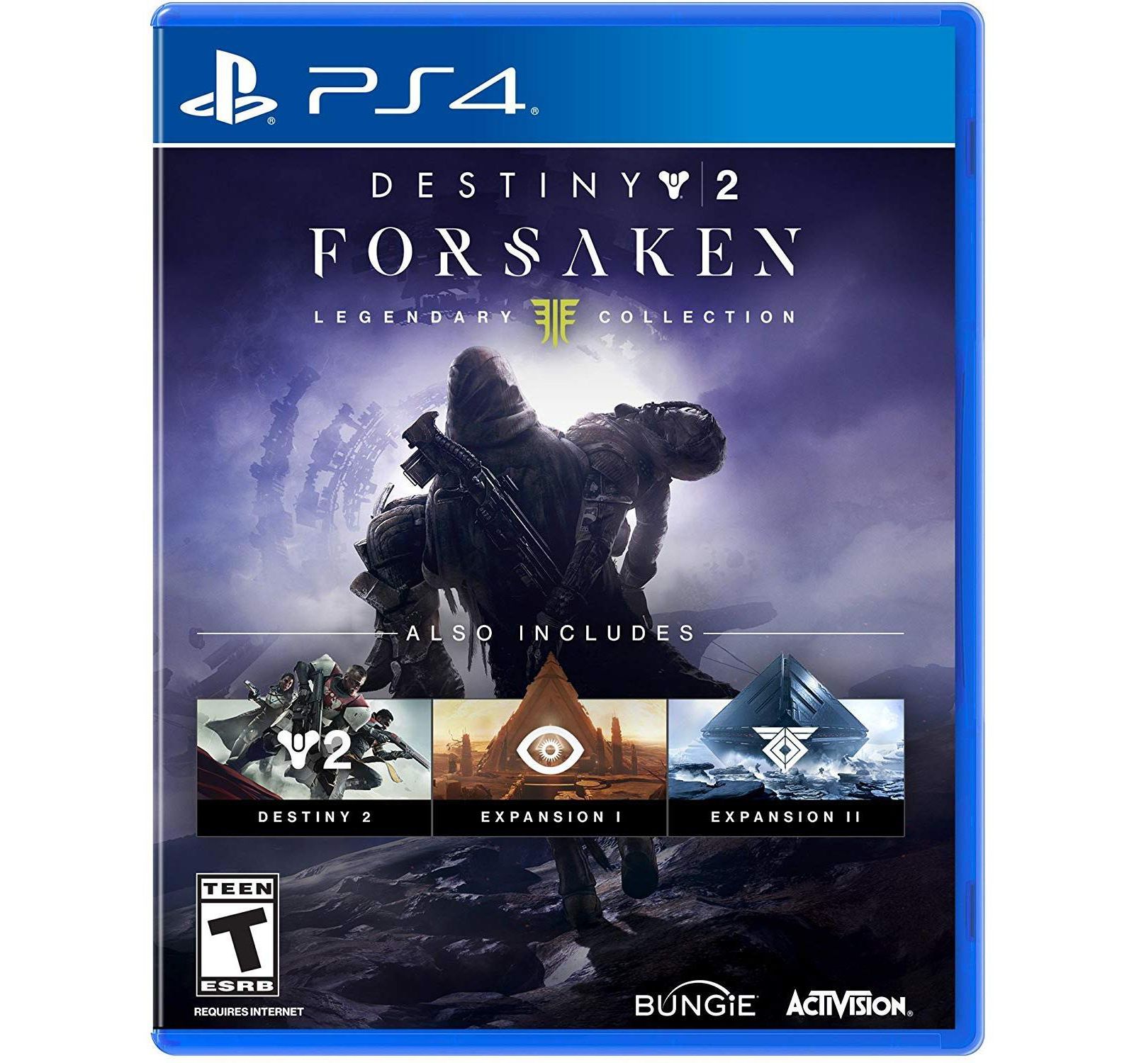 Destiny 2: Forsaken - Legendary Collection - PlayStation 4