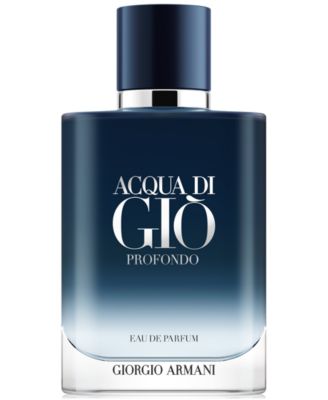 Giorgio Armani Мужской Acqua di Giò Profondo парфюмерная вода, 3.3 oz.