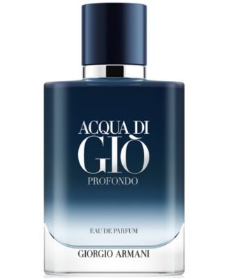 Giorgio Armani Мужской Acqua di Giò Profondo Eau de Parfum Spray, 1.6 oz.