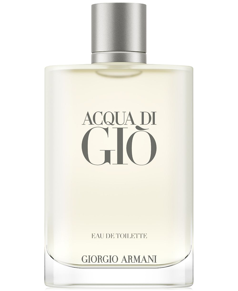 Giorgio Armani Men's Acqua di Giò Eau de Toilette Spray, 6.7 oz.