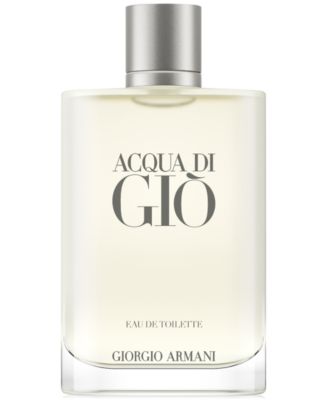Giorgio Armani Men's Acqua di Giò Eau de Toilette Spray, 6.7 oz.