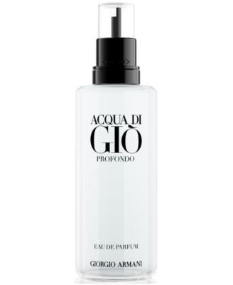 Мужская парфюмерная вода Giorgio Armani Acqua di Giò Profondo, 5 oz.