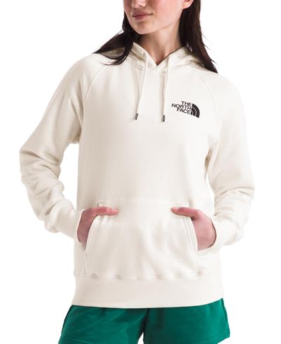 Худи The North Face с логотипом для женщин