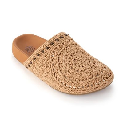 Bamboo medallion