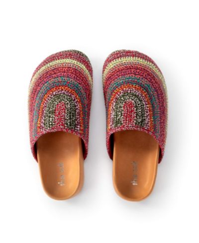 Женские сабо The Sak Bolinas Crochet