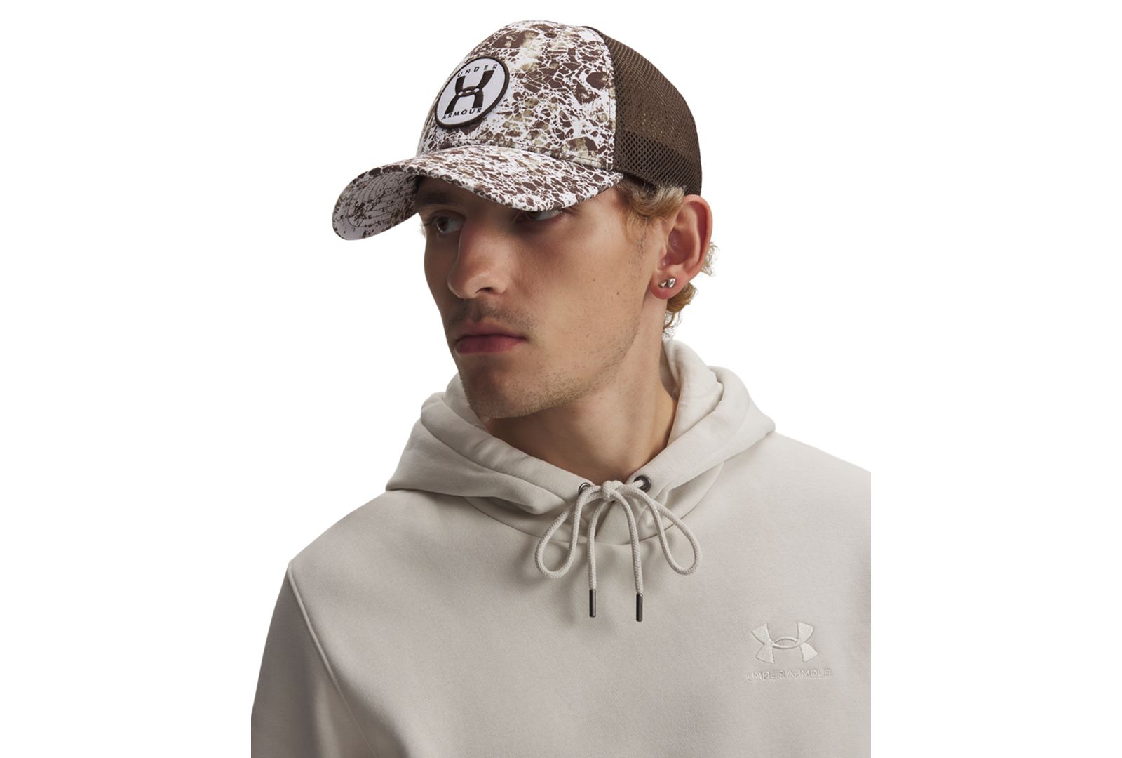 Кепка Under Armour Men's Blitzing Trucker