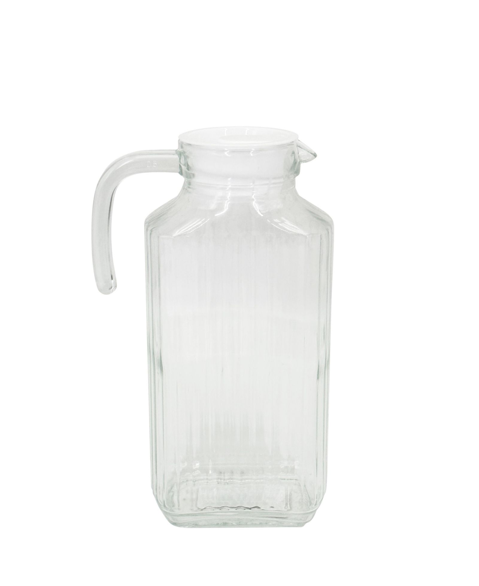 Sedona 57.5 oz Glass Pitcher