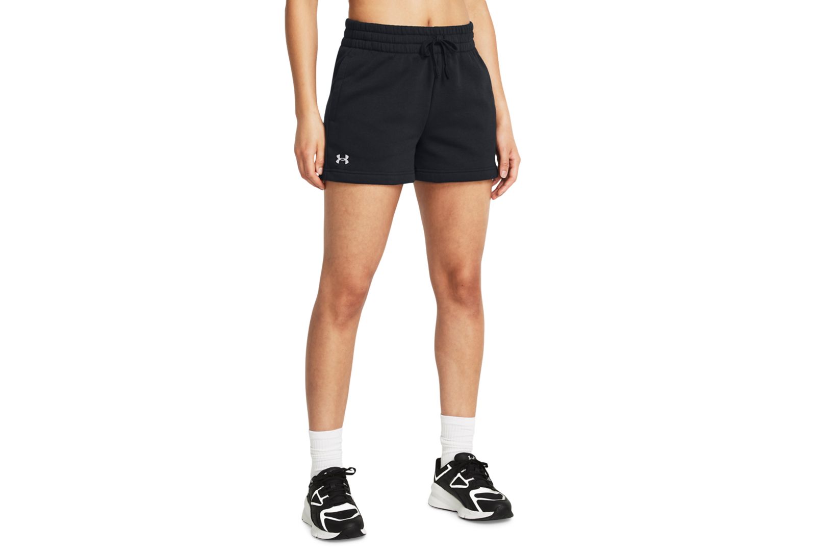Женциальные шорты Under Armour Rival Fleece