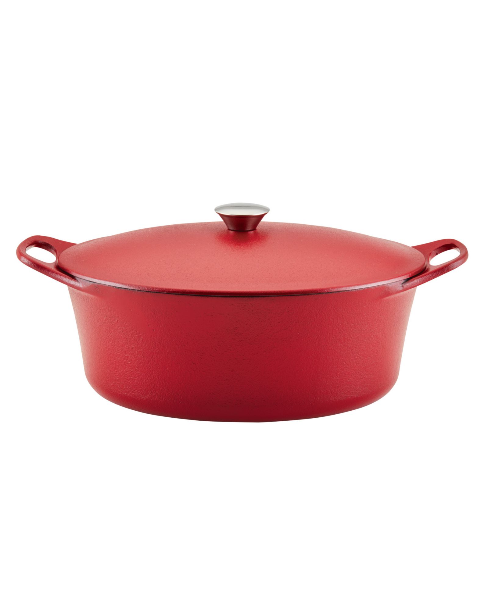 Rachael Ray Dutch Oven из чугуна Nitro, 6.5 Quart