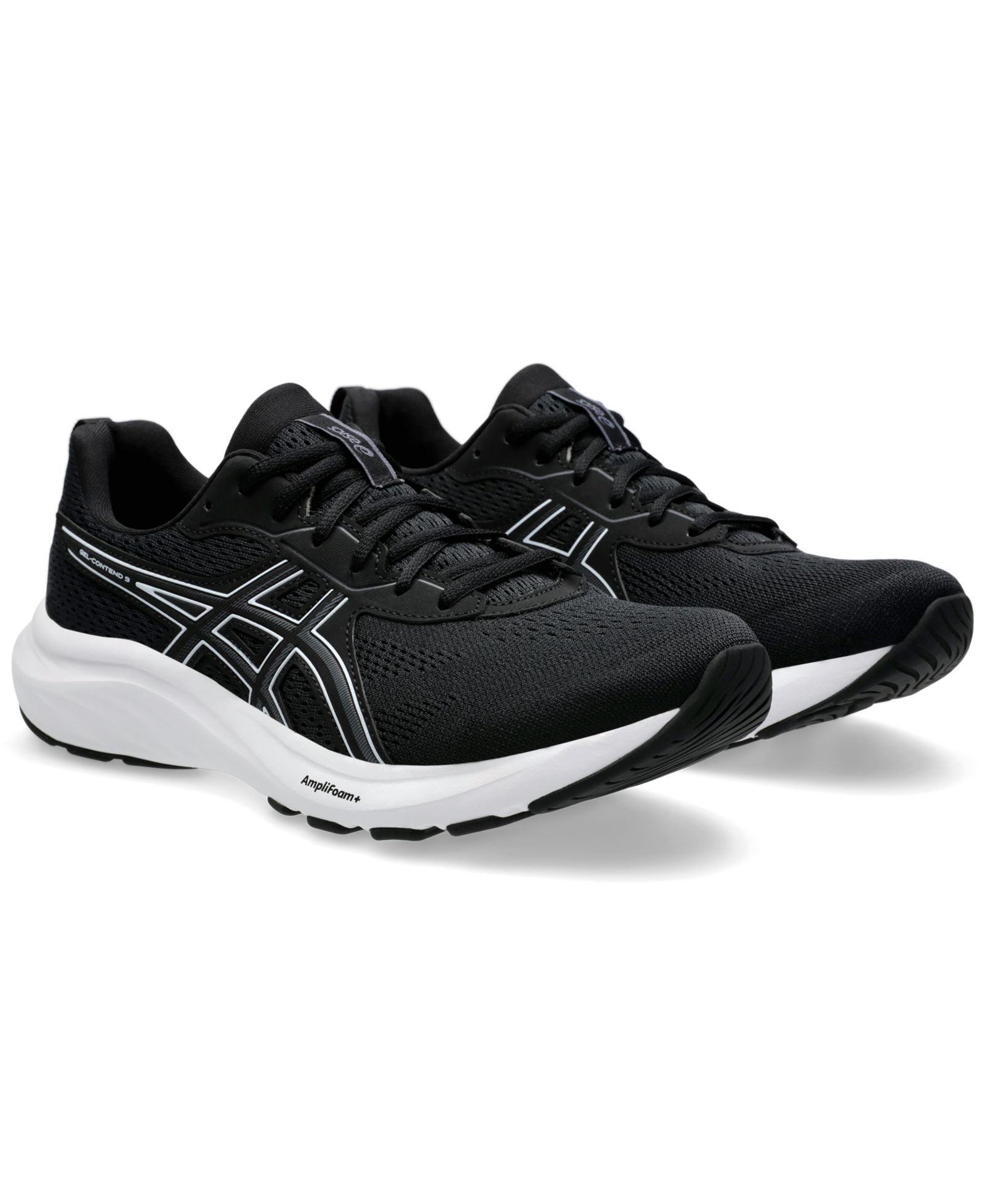 Asics Мужские кроссовки GEL-Contend 9 (Extra Wide Width)
