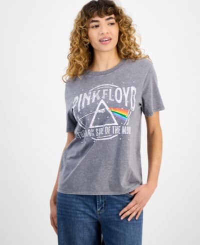 Футболка Love Tribe Juniors' Pink Floyd Graphic-Print