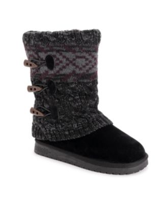 Женские сапоги MUK LUKS Women's Cheryl Wide