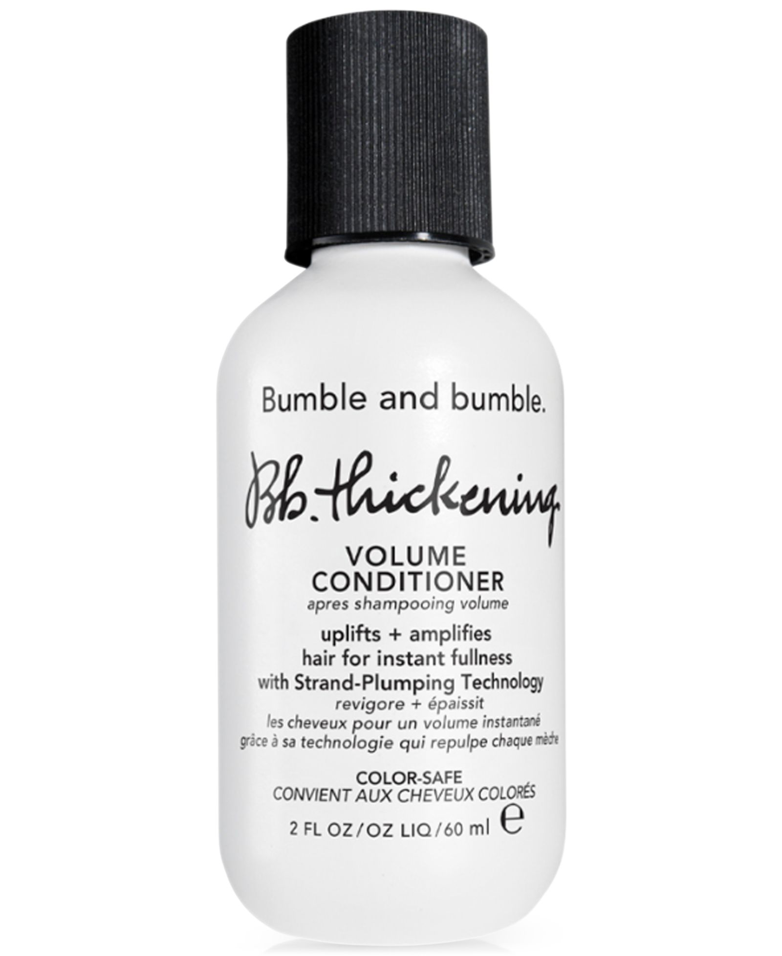 Уплотняющий кондиционер для объема волос Bumble and Bumble, 2 oz.