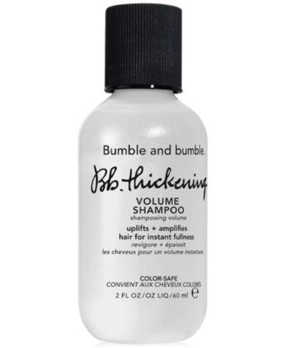 Шампунь Bumble and Bumble для объема и густоты, 2 oz.