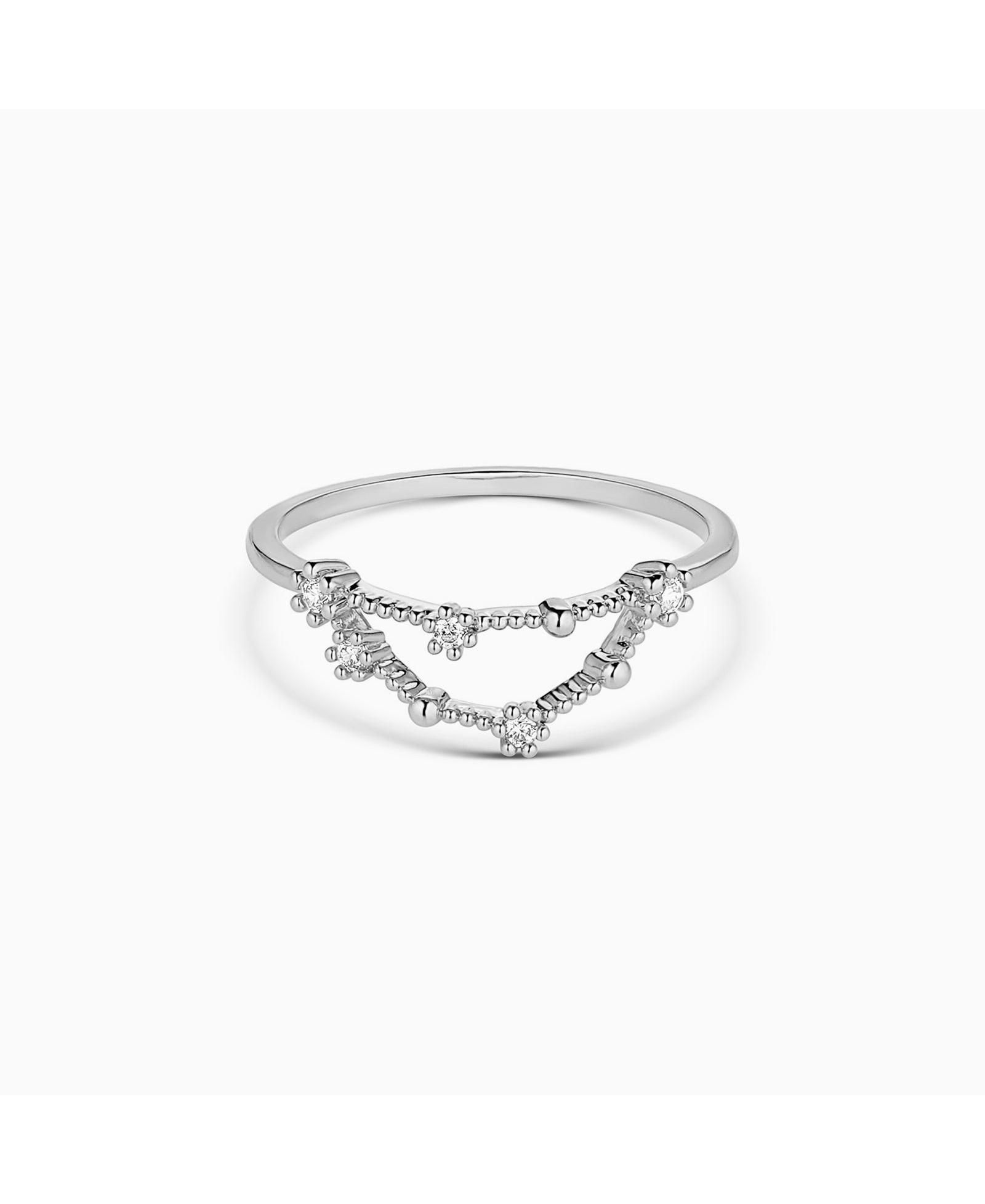 Constellation Zodiac Ring