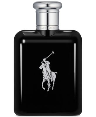 Мужской парфюмированный спрей Ralph Lauren Polo Black, 4.2 oz.