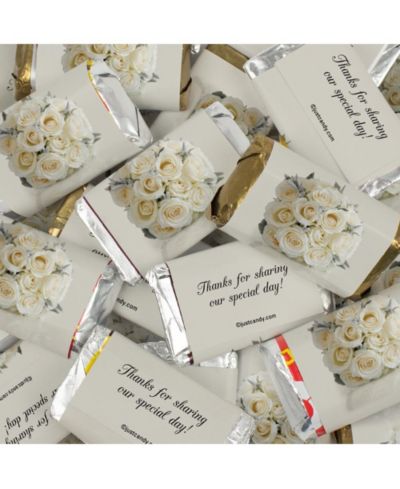 Just Candy набор шоколадных конфет Hershey's Miniatures для праздника, 76 шт.