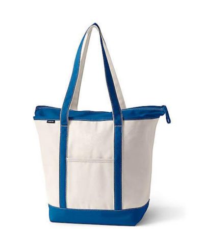 Natural/beacon blue