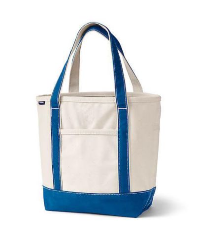 Natural/beacon blue