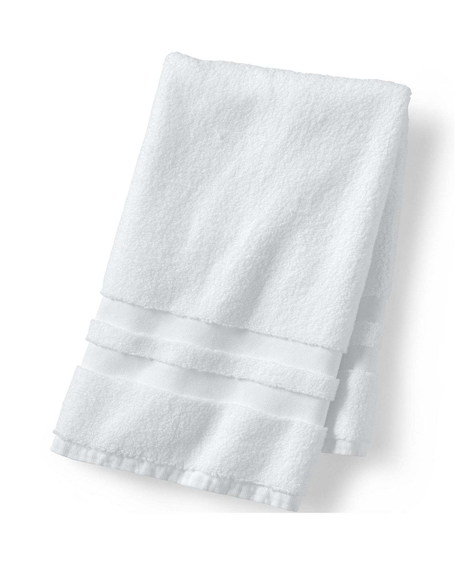 Полотенце для рук Lands' End Essential Cotton