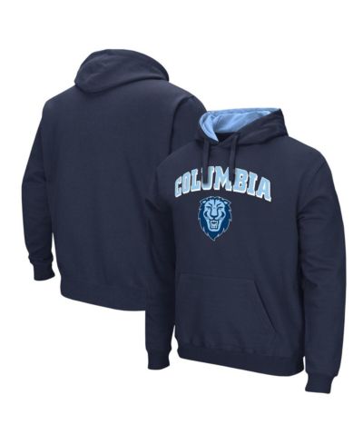 Colosseum Мужской Columbia University Arch and Logo Pullover Hoodie