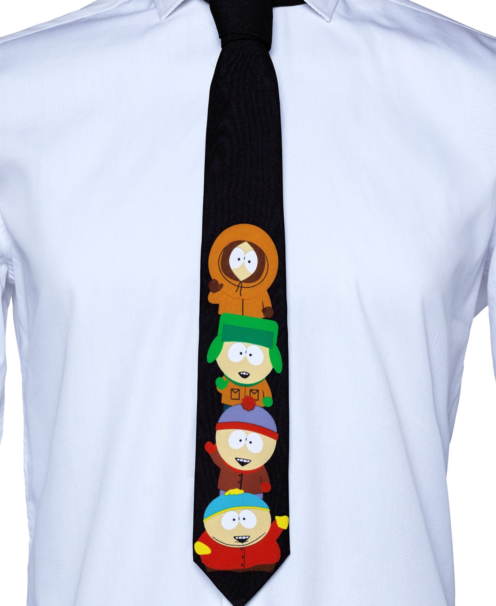 Мужской галстук OppoSuits