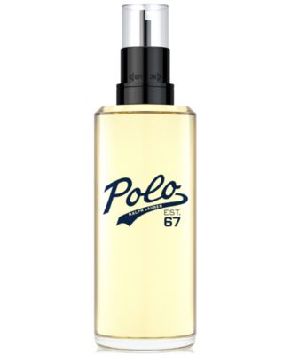 Ralph Lauren Мужской парфюмированный спрей Polo 67 Refill, 5.1 oz.