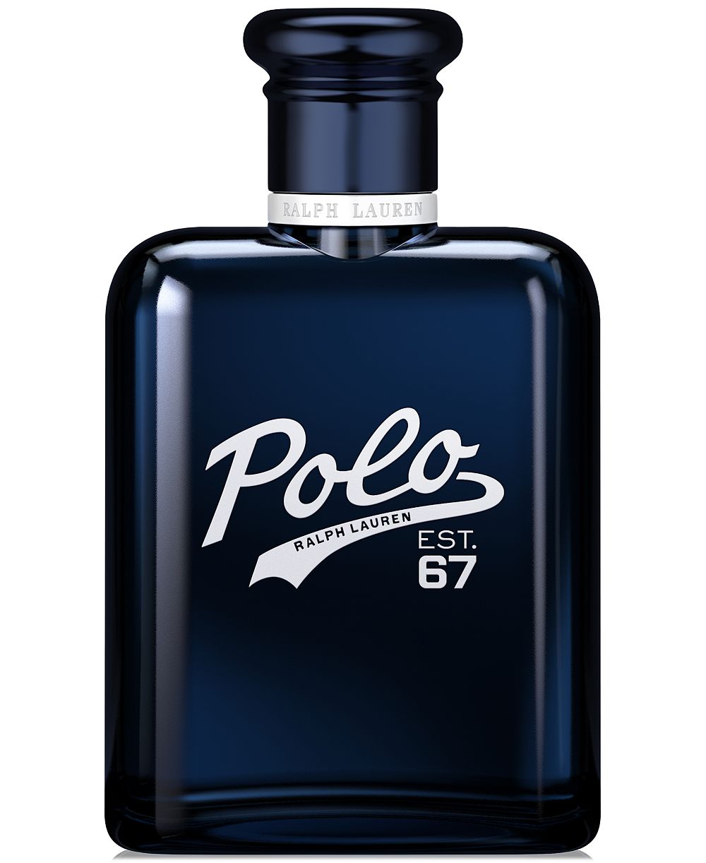 Мужской парфюмированный спрей Ralph Lauren Polo 67, 4.2 oz.