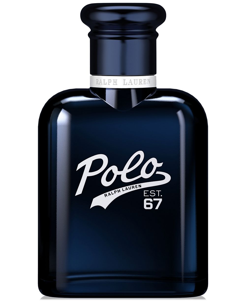 Ralph Lauren Men's Polo 67 Eau de Toilette Spray, 2.5 oz.