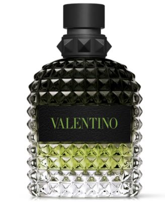 Valentino Мужской Uomo Born In Roma Green Stravaganza Туалетная вода, 3.4 oz.